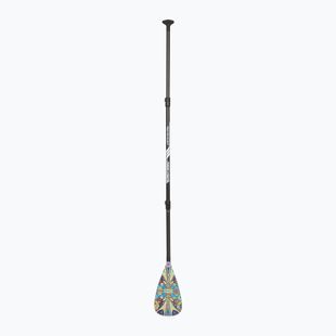 Pádlo SUP 3-dílné RIDEWAVE Conquerbrace