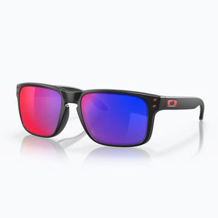 Sluneční brýle  Oakley Holbrook matte black/positive red iridium