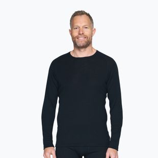 Pánská termo mikina Devold Adventure Merino 190 ink