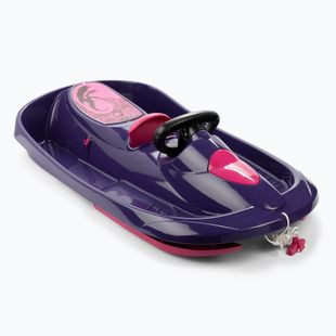 Dětské skiboby Hamax Sno Dragon fialové 503440