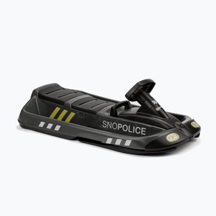Dětské skiboby Hamax Sno Police šedé 505521