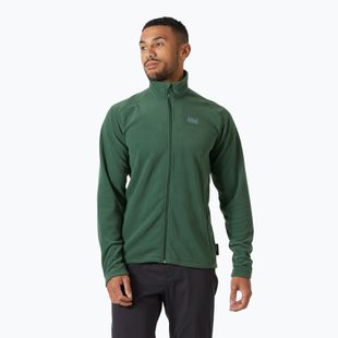 Pánská trekingová mikina Helly Hansen Daybreaker jungle green