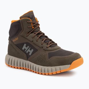 Pánské boty Helly Hansen Monashee Ullr HT espresso/ marmalade/ alu