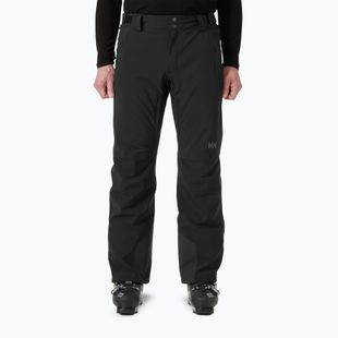 Pánské lyžařské kalhoty Helly Hansen Rapid black