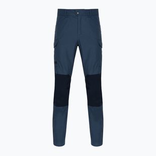 Helly Hansen pánské trekové kalhoty Vandre Tur 576 modro-zelené 62698