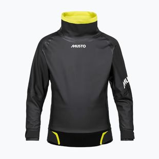 Dětská jachtařská mikina Musto Championship Aqua Top 2.0 Jr black
