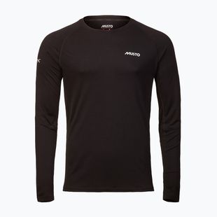 Pánská termo mikina Musto HPX Merino Baselayer black