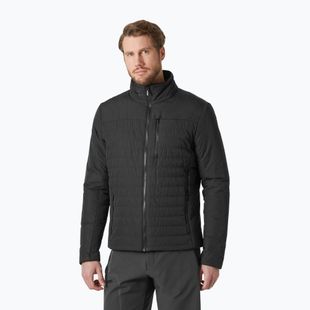 Pánská jachtařská bunda Helly Hansen Crew Insulator 2.0 black