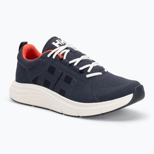 Pánské jachtařské boty Helly Hansen HP Ahiga Evo 5 navy / alert red