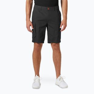 Pánské jachtařské kraťasy Helly Hansen Dock 10" ebony