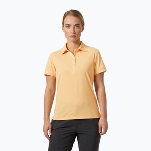 Dámské polo tričko Helly Hansen Siren Polo miami peach