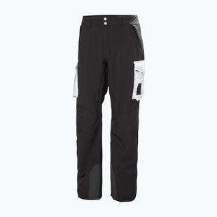 Pánské lyžařské kalhoty Helly Hansen Ullr D black
