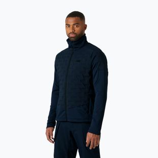 Pánská jachtařská bunda Helly Hansen HP Hybrid Stretch Insulator navy