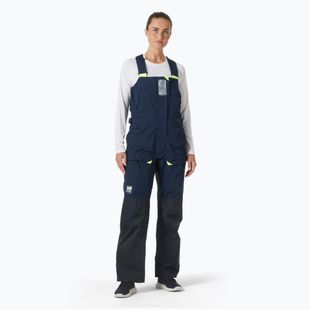 Dámské jachtařské kalhoty Helly Hansen Skagen Offshore Bib navy