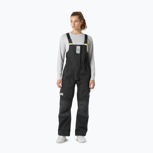 Dámské jachtařské kalhoty Helly Hansen Pier 4.0 Bib ebony