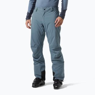 Pánské lyžařské kalhoty Helly Hansen Legendary Insulated washed navy