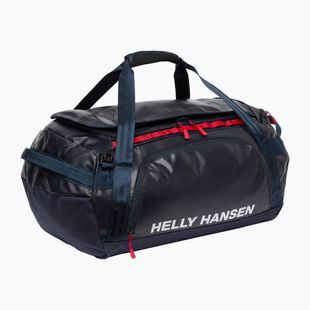 Cestovní taška Helly Hansen Guide Duffel 50 l navy
