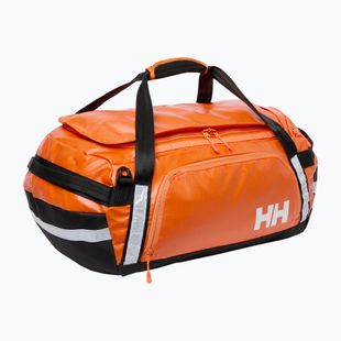 Cestovní taška Helly Hansen Guide Duffel 70 l pro tangerine