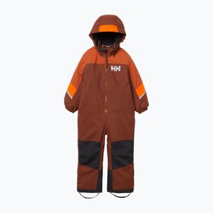 Dětská lyžařská kombinéza Helly Hansen Rider 3.0 Ins iron oxide