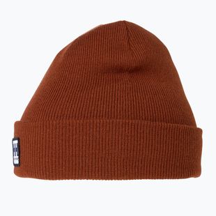 Dětská zimní čepice Helly Hansen Urban Cuff Beanie iron oxide