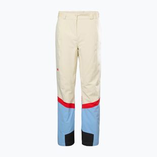 Dámské lyžařské kalhoty Helly Hansen Alphelia Ins cream