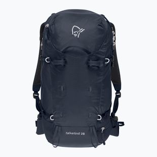 Trekový batoh NORRONA Falketind Econyl70 28 l indigo night