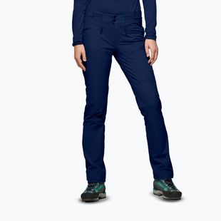Dámské trekingové kalhoty NORRONA Femund Flex1 Lightweight indigo night
