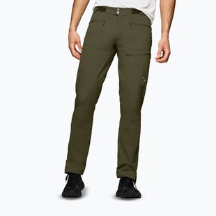 Pánské trekové kalhoty NORRONA Femund Flex1 Lightweight olive night