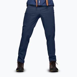Pánské trekingové kalhoty NORRONA Falketind Flex1 Light indigo night