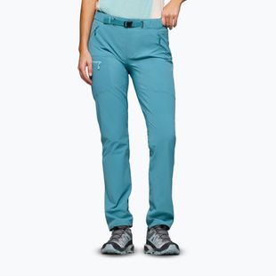 Dámské trekingové kalhoty NORRONA Falketind Flex1 Light brittany blue
