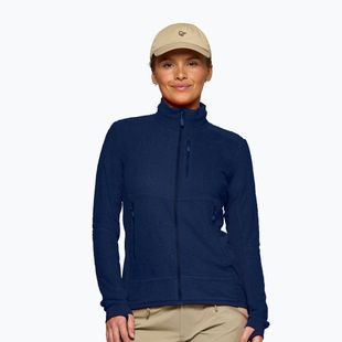 Dámská fleecová mikina NORRONA Falketind Warm1 Active indigo night