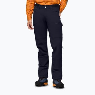 Pánské trekingové kalhoty Norrona Femund Flex1 caviar black