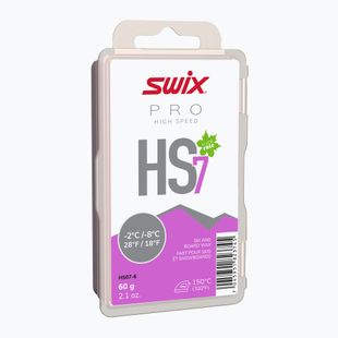 Vosk na lyže  Swix HS7 Violet -2°C/-8°C 60 g
