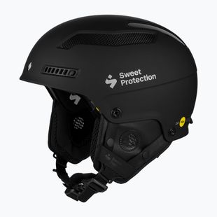 Lyžařská helma Sweet Protection Trooper 2Vi SL Mips Helmet dirt black