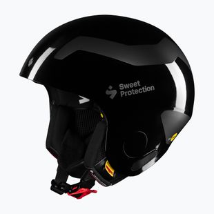 Lyžařská helma Sweet Protection Volata 2Vi Mips Helmet gloss black