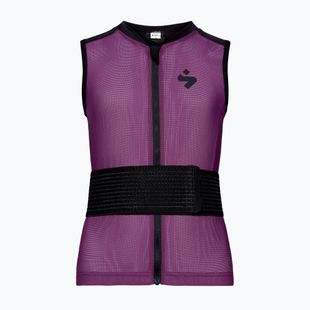 Dětská ochranná vesta Sweet Protection Back Protector Vest 2.0 heather