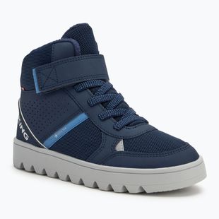 Dětské boty Viking Footwear Fleek Warm GTX 1V navy/denim