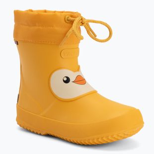 Dětské gumáky Viking Footwear Alv Indie Print slunce