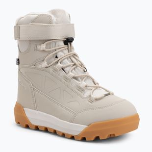 Dětské sněhule Viking Footwear Constrictor Warm SC Waterproof 1V SL cream