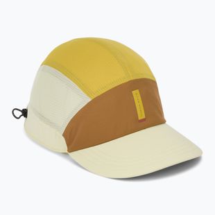 Kšiltovka Ciele Athletics FSTCap SC Comp IconicVC dark ochre/sulfur