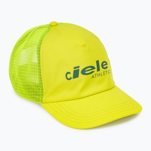 Kšiltovka Ciele Athletics TRLCap SC Comp Onehundred lucifer yellow 
