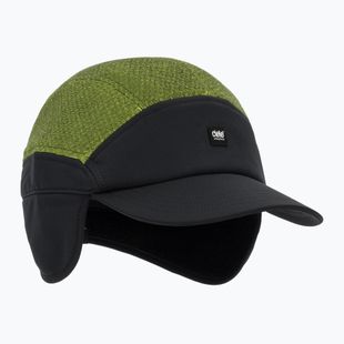 Kšiltovka Ciele Athletics FSTCapSC FLTWND Iconic Athletics limegreen/limegreen