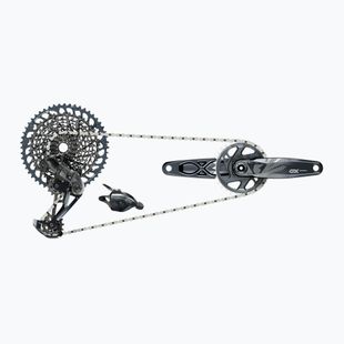 Skupina příslušenství SRAM AM GX Eagle Dub 170 Lunar černá 00.7918.095.002