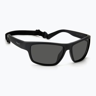 Sluneční brýle Polaroid PLD 7037/S matte black/grey polarized