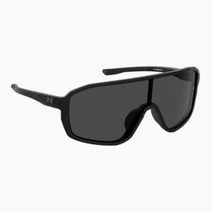 Pánské sluneční brýle Under Armour Gameday/G S3 black/grey oleophobic