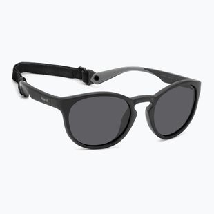 Sluneční brýle Polaroid PLD 7050/S matte black/grey polarized