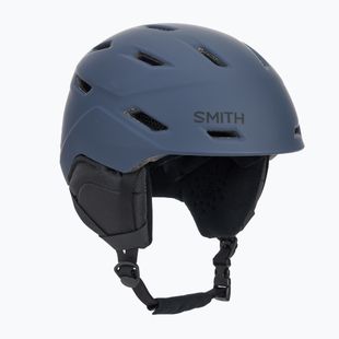 Lyžařská helma Smith Mission matte midnight navy