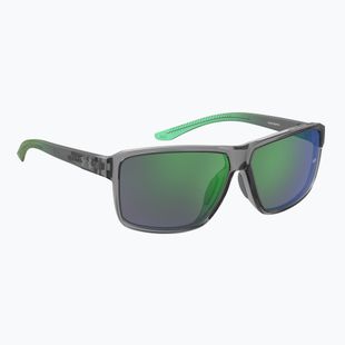 Pánské sluneční brýle Under Armour Kickoff/G S3 grey green/green multilayer