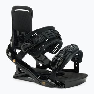 Dámská snowboardová vázání HEAD FX Fay I Lyt W 2023 black