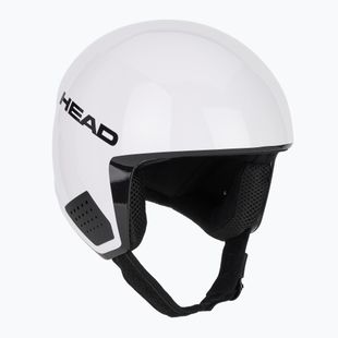 Lyžařská helma HEAD Downforce white